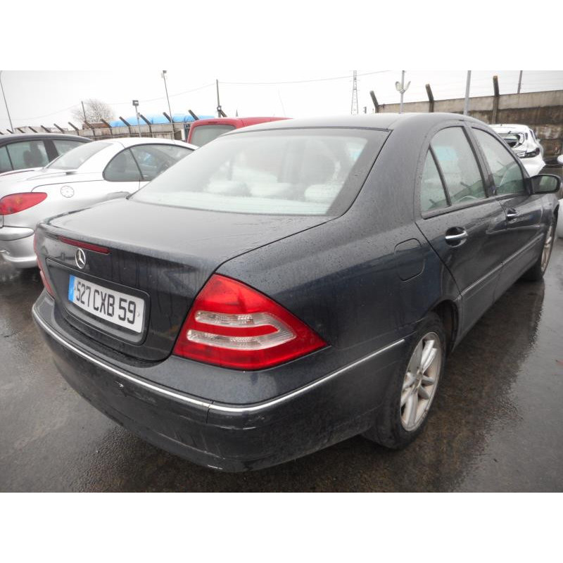 Porte arriere droit MERCEDES CLASSE C 203 Photo n°6
