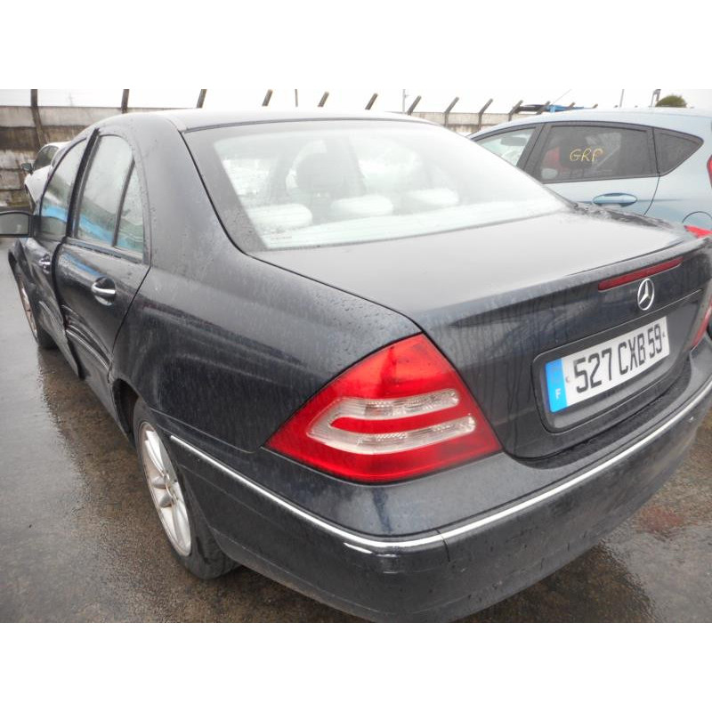 Porte arriere droit MERCEDES CLASSE C 203 Photo n°7