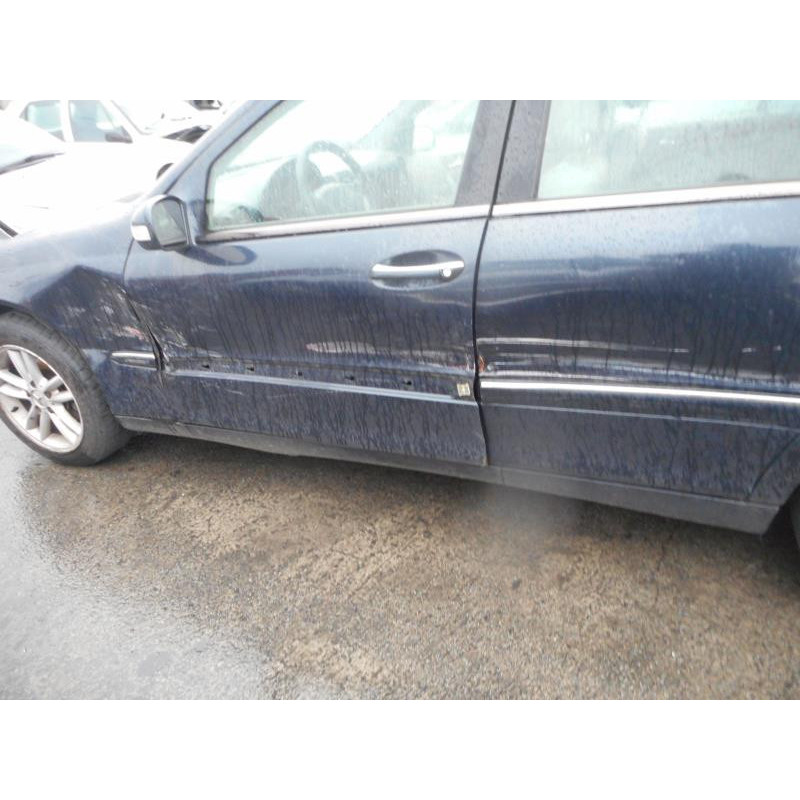 Porte arriere droit MERCEDES CLASSE C 203 Photo n°8