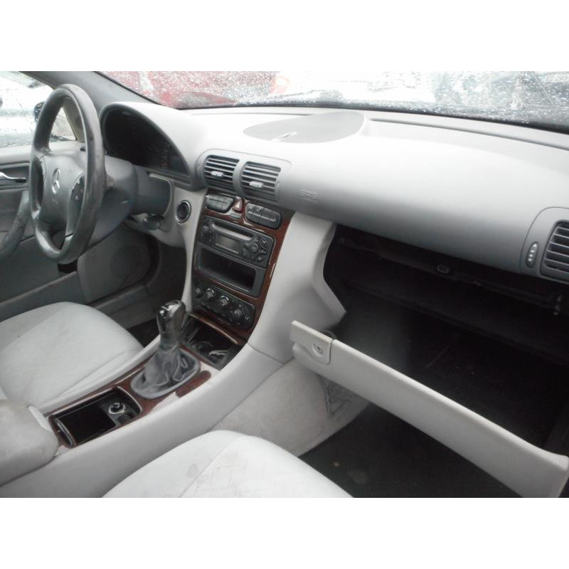 Porte arriere droit MERCEDES CLASSE C 203 Photo n°9