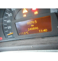 Porte arriere droit MERCEDES CLASSE C 203