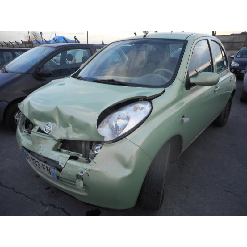 Retroviseur gauche NISSAN MICRA 3 Photo n°4
