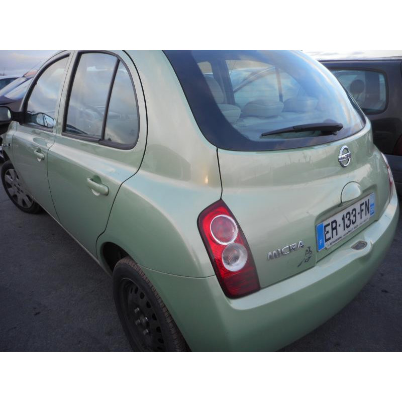 Retroviseur gauche NISSAN MICRA 3 Photo n°7