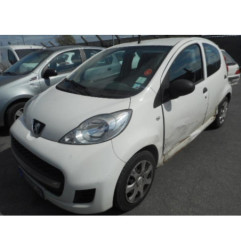 Serrure avant gauche PEUGEOT 107