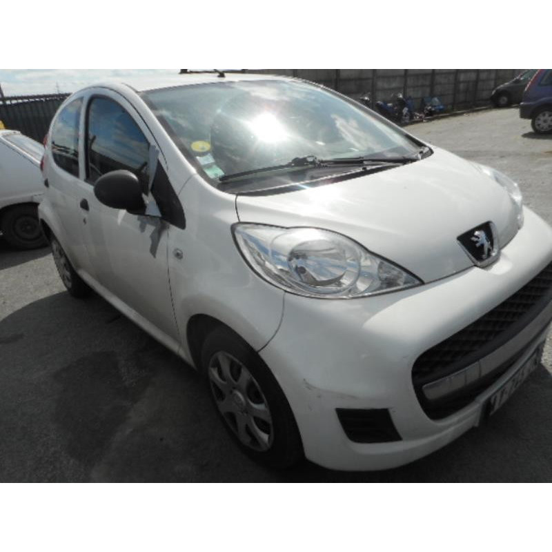 Serrure avant gauche PEUGEOT 107 Photo n°5