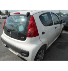 Serrure avant gauche PEUGEOT 107