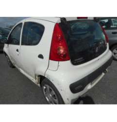 Serrure avant gauche PEUGEOT 107