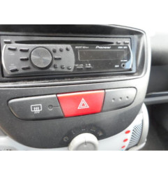 Serrure avant gauche PEUGEOT 107