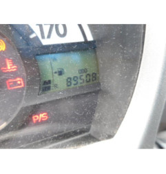 Serrure avant gauche PEUGEOT 107