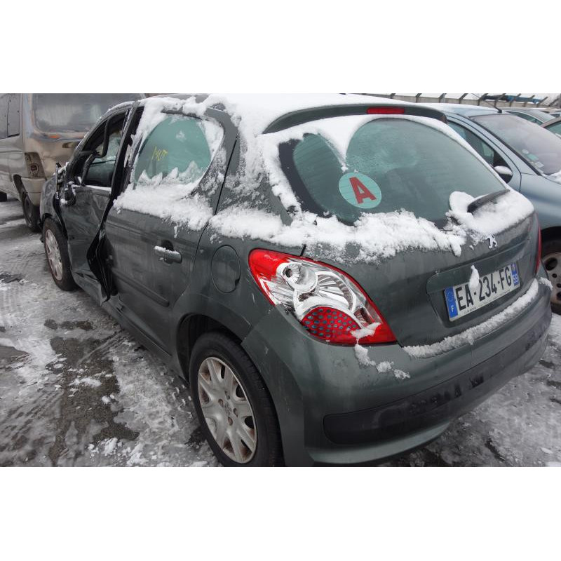 Com (Bloc Contacteur Tournant+Commodo Essuie Glace+Commodo Phare) PEUGEOT 207 Photo n°14