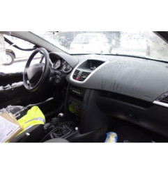 Com (Bloc Contacteur Tournant+Commodo Essuie Glace+Commodo Phare) PEUGEOT 207