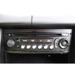 Com (Bloc Contacteur Tournant+Commodo Essuie Glace+Commodo Phare) PEUGEOT 207