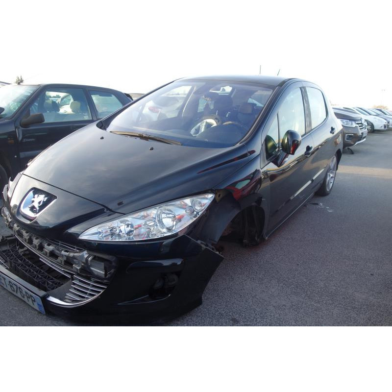 Bloc ABS (freins anti-blocage) PEUGEOT 308 1 Photo n°3