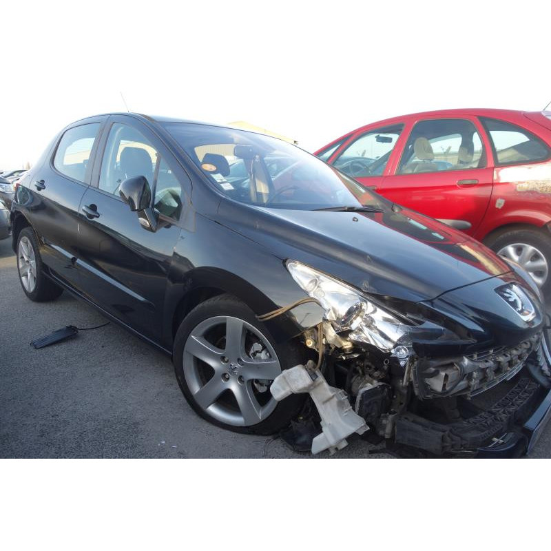 Bloc ABS (freins anti-blocage) PEUGEOT 308 1 Photo n°4