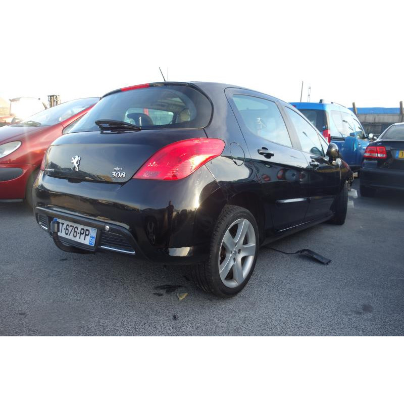 Bloc ABS (freins anti-blocage) PEUGEOT 308 1 Photo n°5
