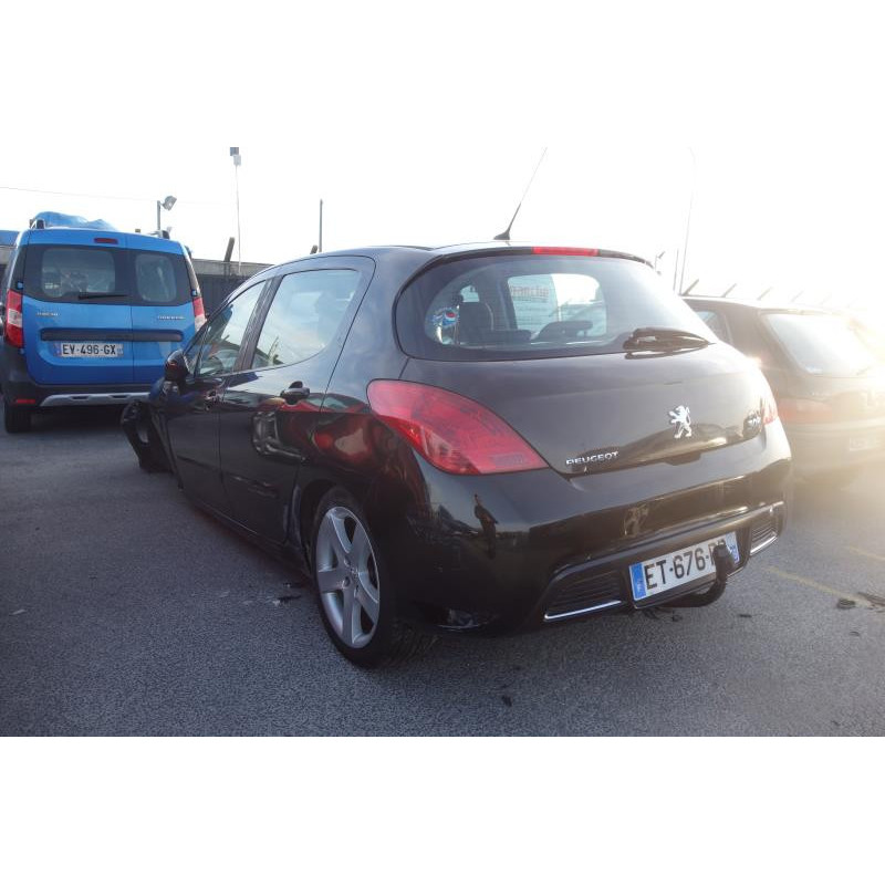 Bloc ABS (freins anti-blocage) PEUGEOT 308 1 Photo n°6