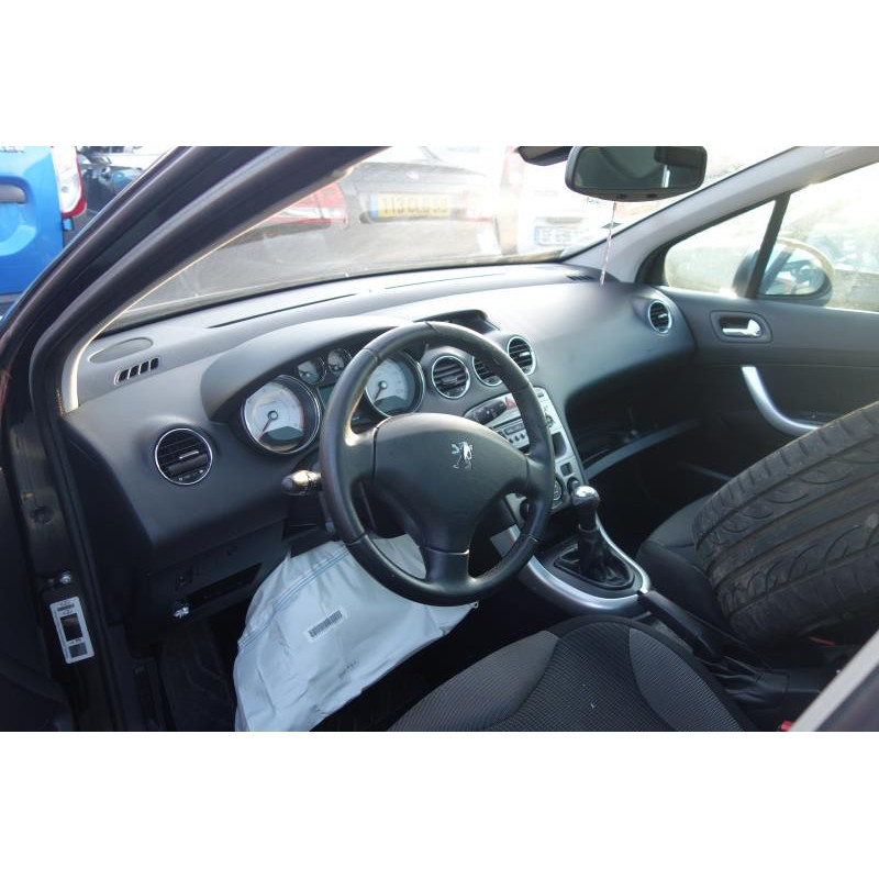 Bloc ABS (freins anti-blocage) PEUGEOT 308 1 Photo n°7