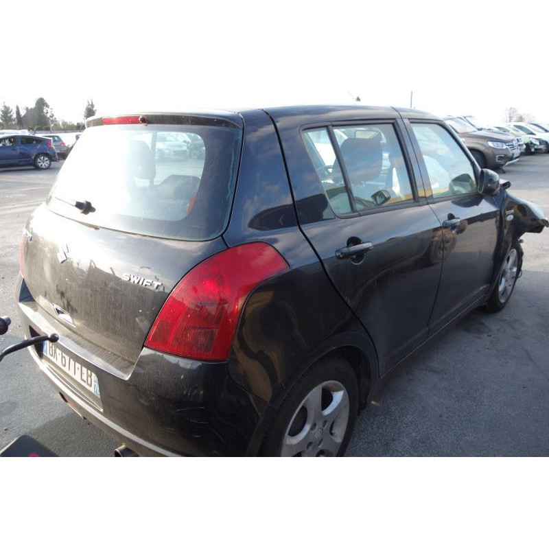 Porte arriere gauche SUZUKI SWIFT 3 Photo n°5