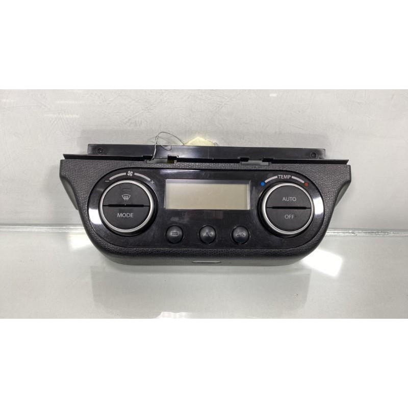 Commande chauffage SUZUKI SWIFT 3 Photo n°1