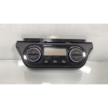 Commande chauffage SUZUKI SWIFT 3 Photo n°1
