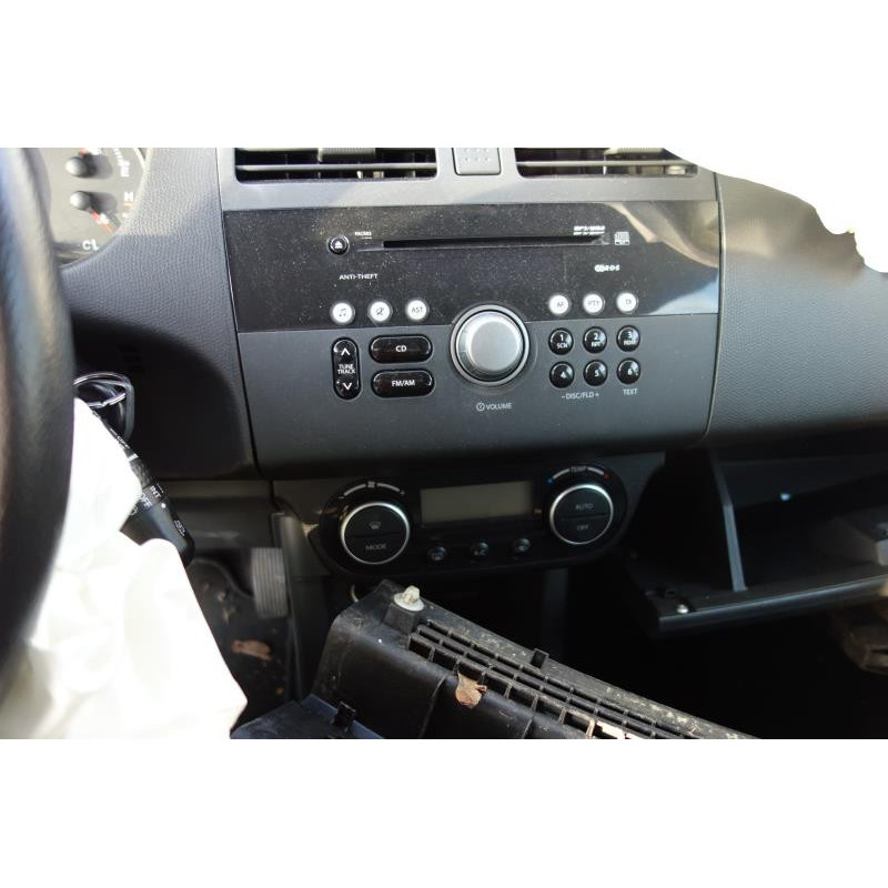 Commande chauffage SUZUKI SWIFT 3 Photo n°8