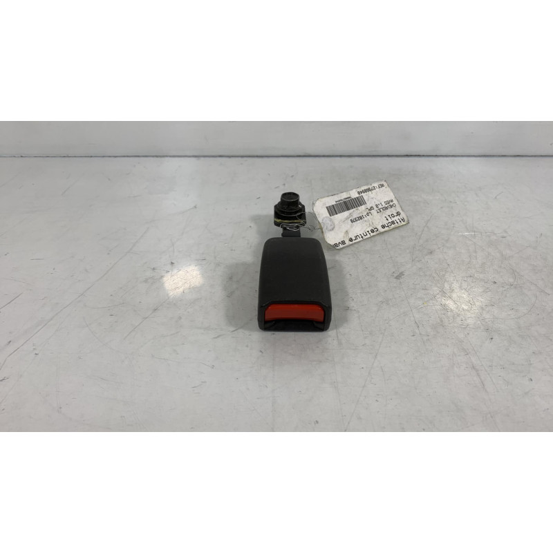 Attache ceinture avant droit CHEVROLET AVEO 1 Photo n°2