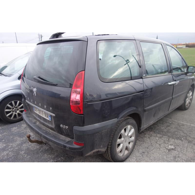Serrure avant droit PEUGEOT 807 Photo n°6
