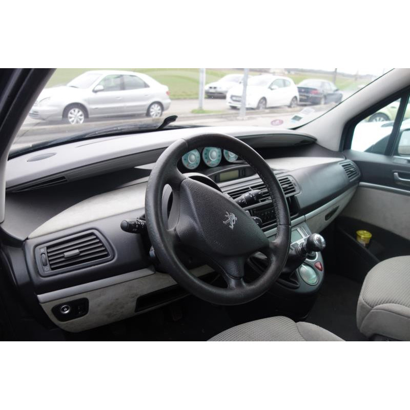 Serrure avant droit PEUGEOT 807 Photo n°8