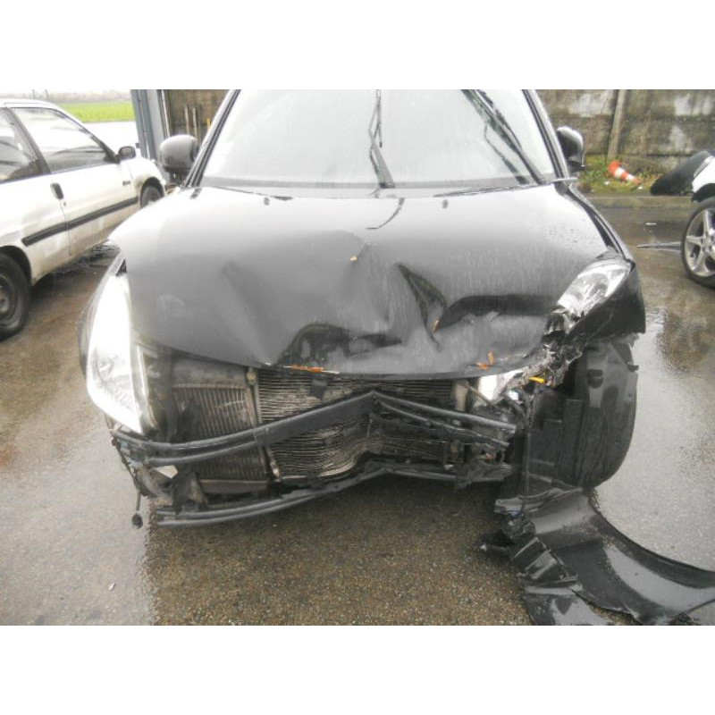 Poignee interieur avant droit SUZUKI SWIFT 3 Photo n°5