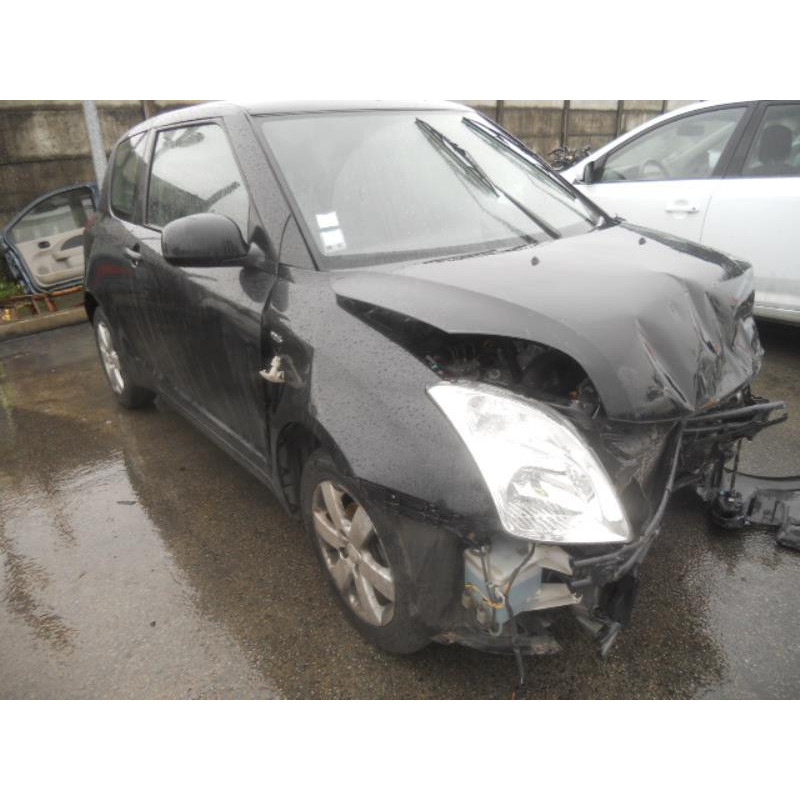 Poignee interieur avant droit SUZUKI SWIFT 3 Photo n°6