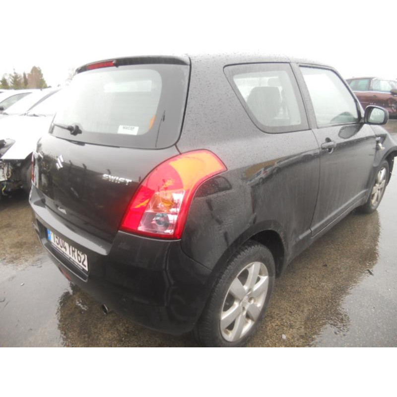 Poignee interieur avant droit SUZUKI SWIFT 3 Photo n°7