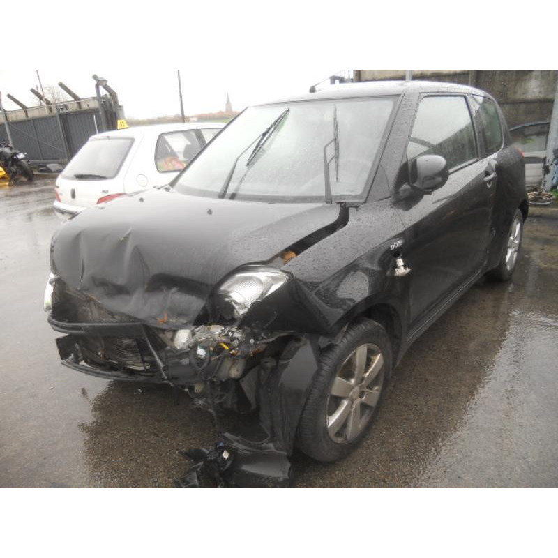 Poignee interieur avant gauche SUZUKI SWIFT 3 Photo n°4