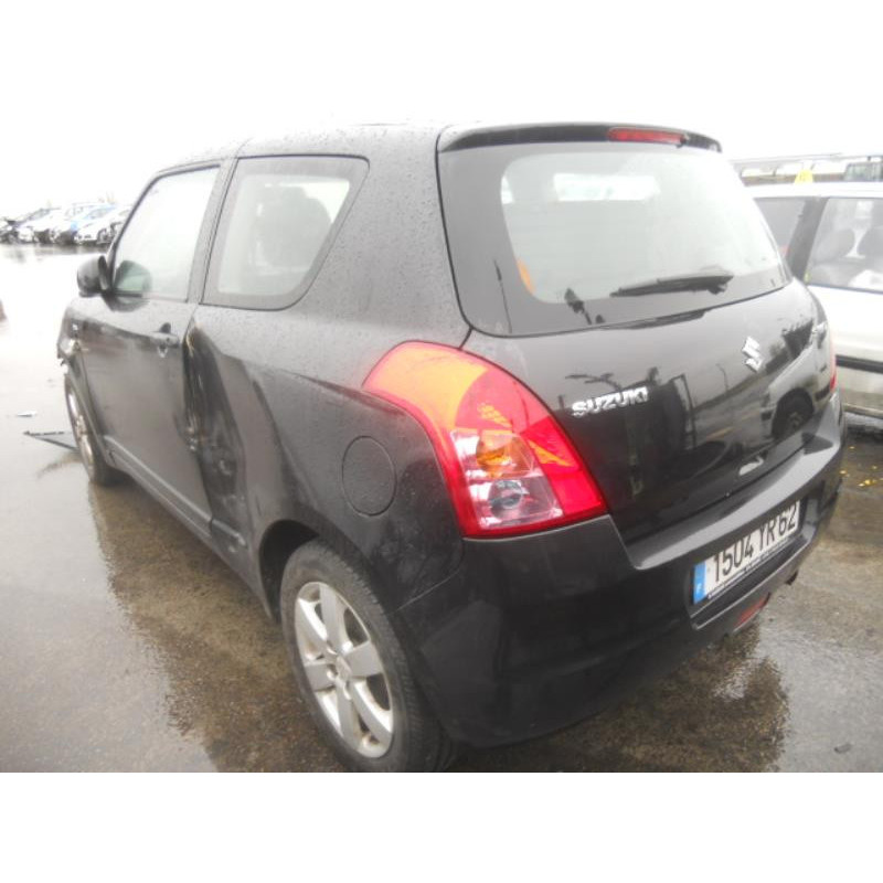 Poignee interieur avant gauche SUZUKI SWIFT 3 Photo n°8