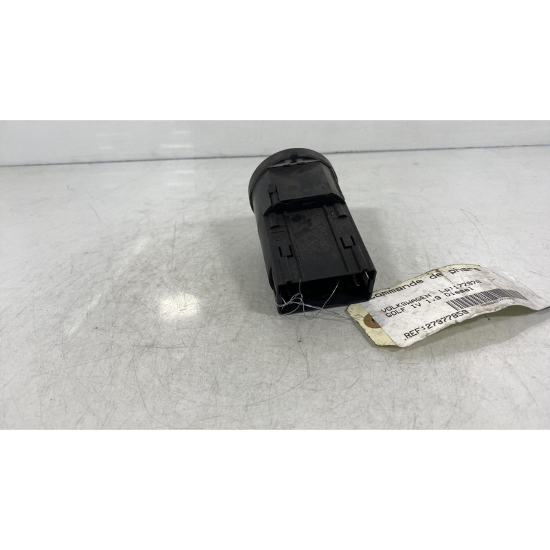 Commande de phare VOLKSWAGEN GOLF 4 Photo n°3