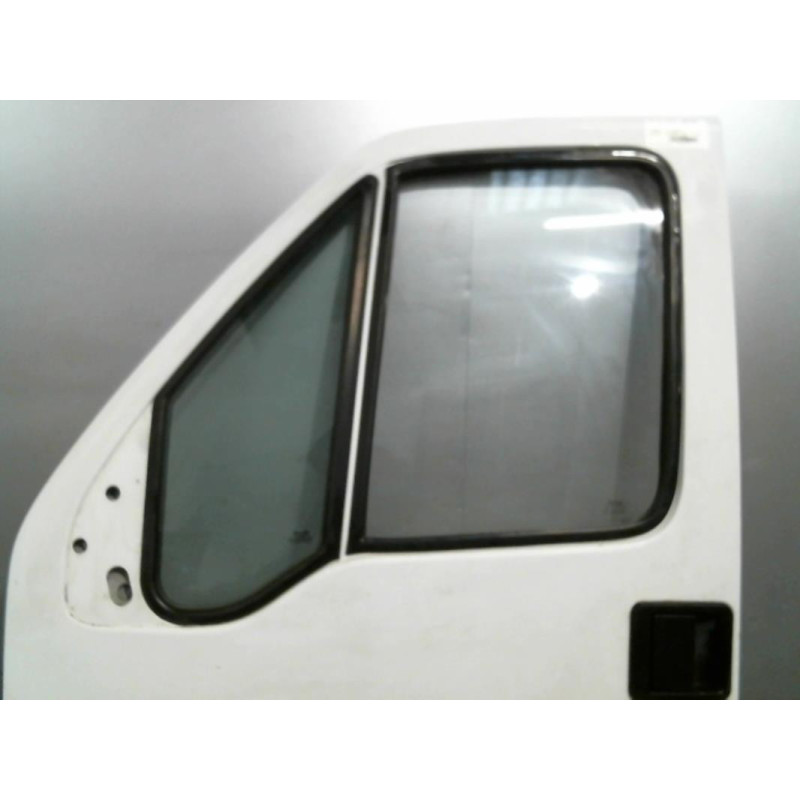 Porte avant gauche CITROEN JUMPER 1 Photo n°2