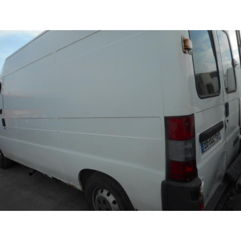 Porte avant gauche CITROEN JUMPER 1 Photo n°6