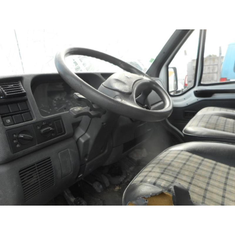 Porte avant gauche CITROEN JUMPER 1 Photo n°8