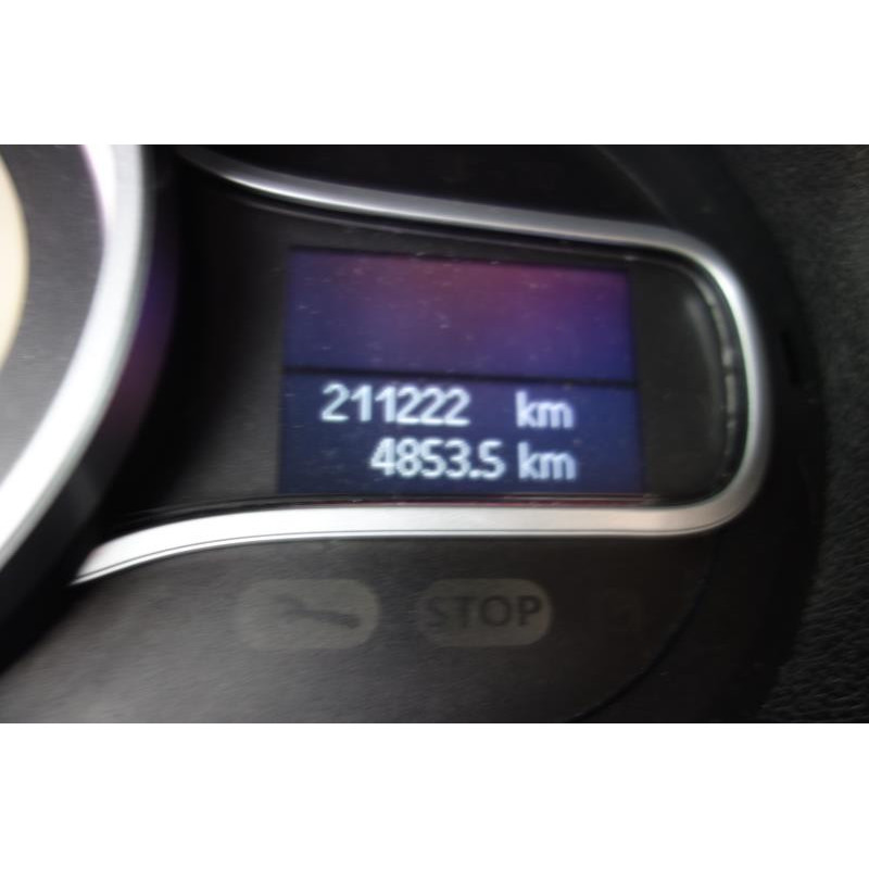 Pretensionneur de ceinture avant gauche RENAULT MEGANE 3 Photo n°10