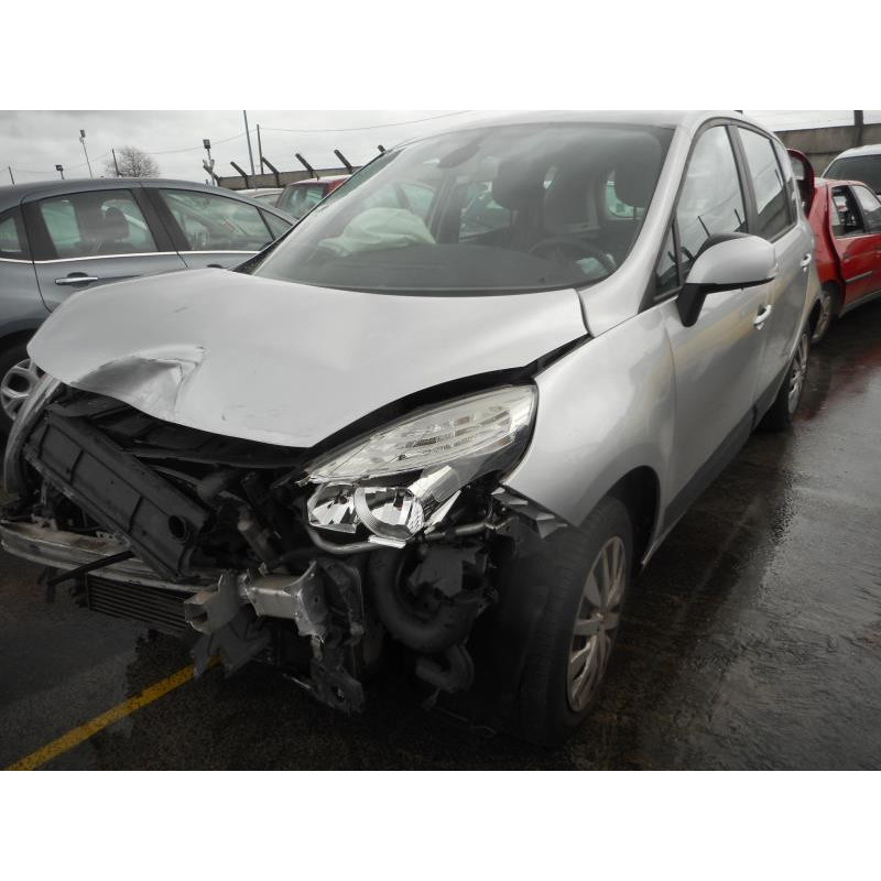 Accoudoir RENAULT SCENIC 3 Photo n°2