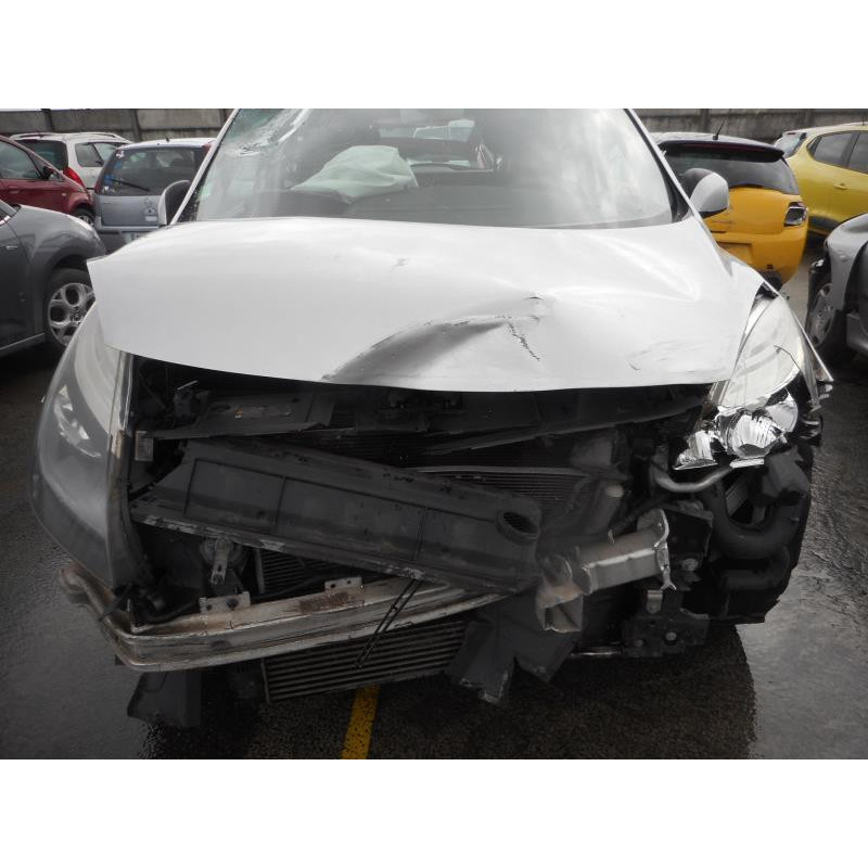 Accoudoir RENAULT SCENIC 3 Photo n°3