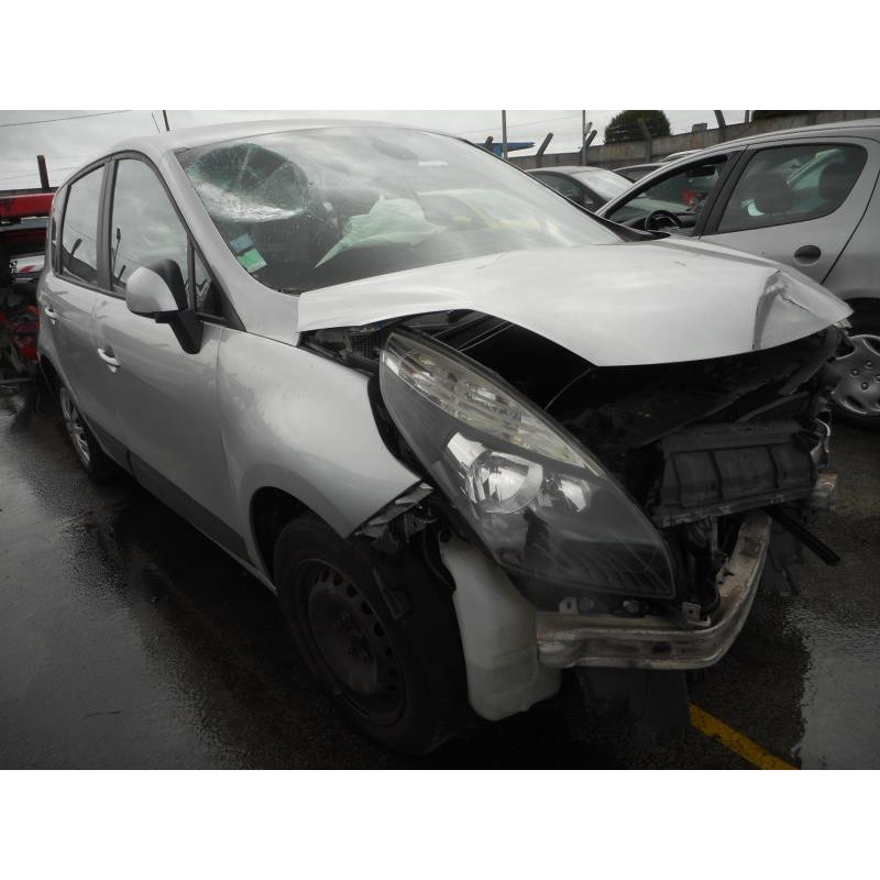 Accoudoir RENAULT SCENIC 3 Photo n°4