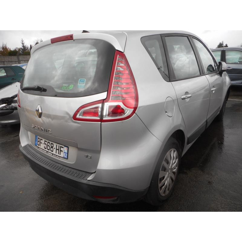 Accoudoir RENAULT SCENIC 3 Photo n°5