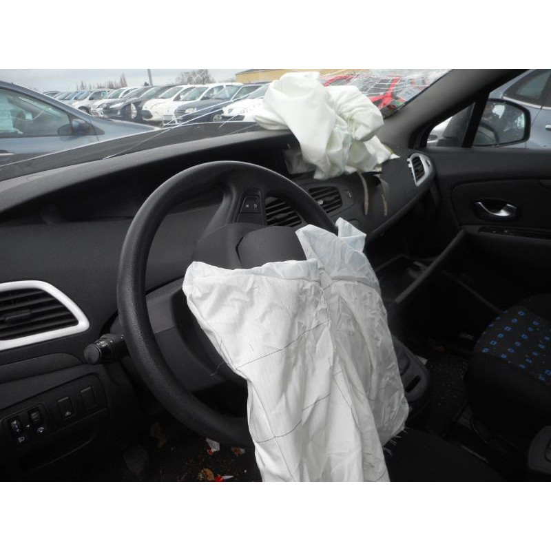 Accoudoir RENAULT SCENIC 3 Photo n°7