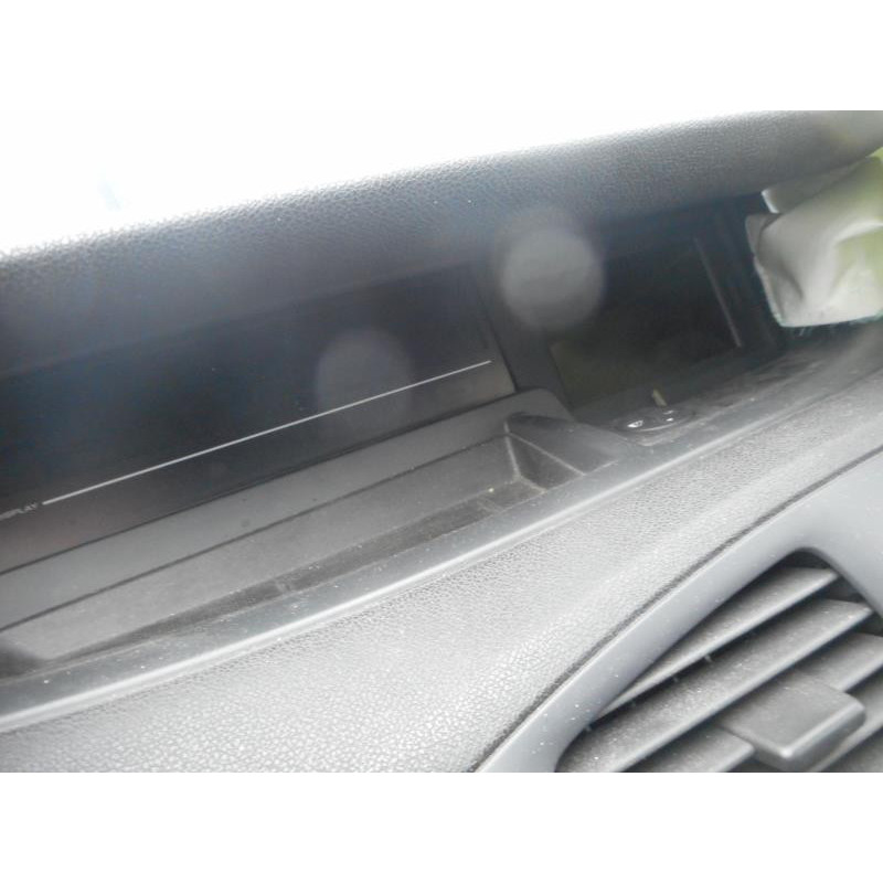 Accoudoir RENAULT SCENIC 3 Photo n°9