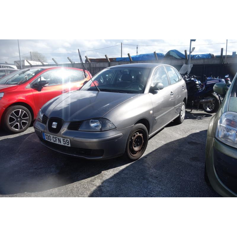 Avertisseur/Klaxon SEAT IBIZA 3 Photo n°4