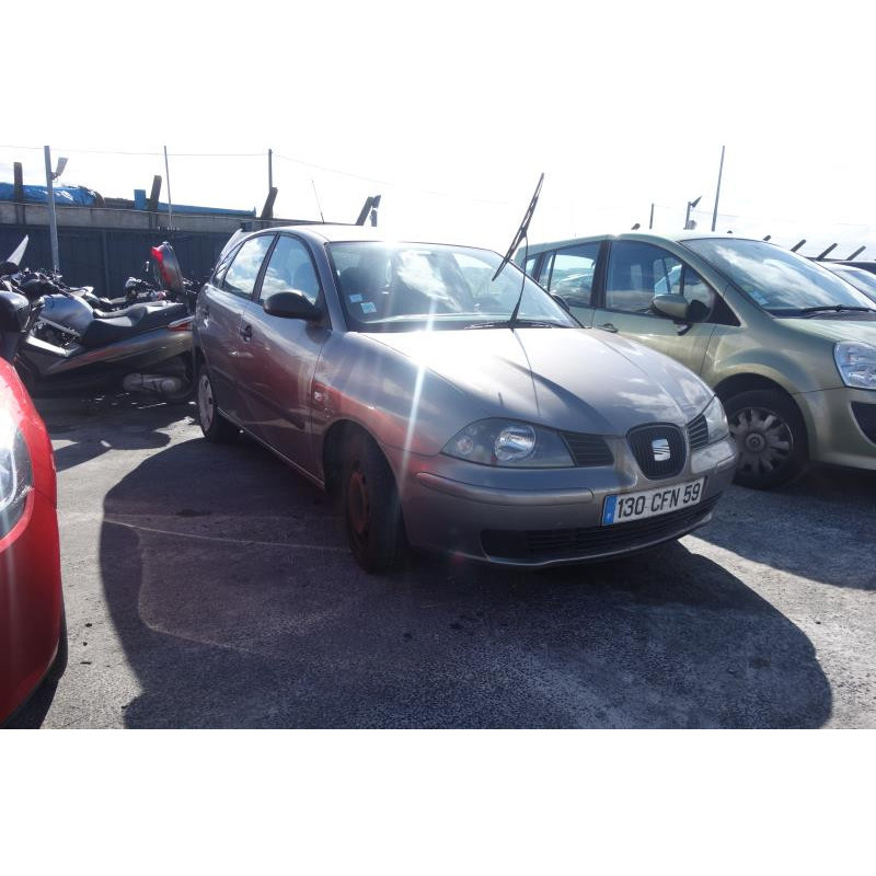Avertisseur/Klaxon SEAT IBIZA 3 Photo n°5