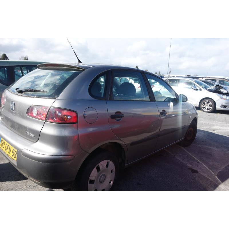 Avertisseur/Klaxon SEAT IBIZA 3 Photo n°6