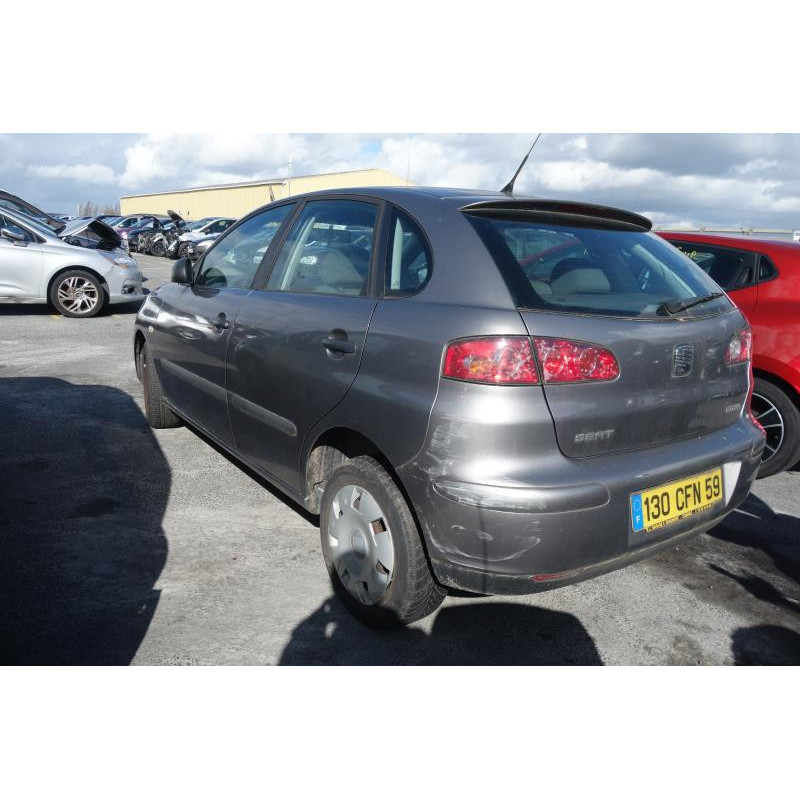 Avertisseur/Klaxon SEAT IBIZA 3 Photo n°7