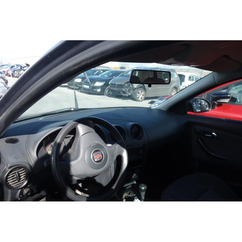 Avertisseur/Klaxon SEAT IBIZA 3 Photo n°8