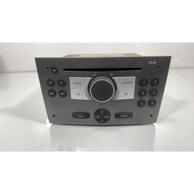 Autoradio d'origine OPEL ZAFIRA B Photo n°1